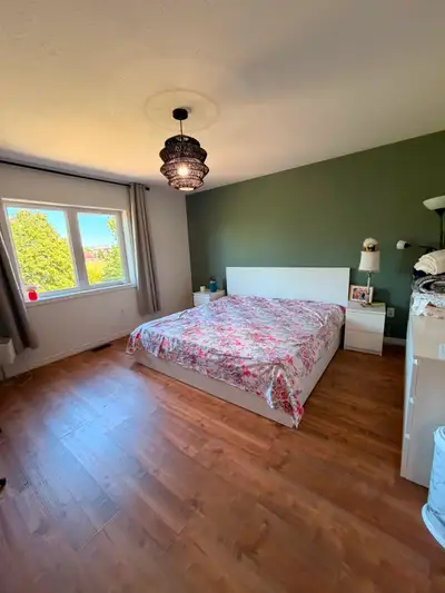 3 bed fully furnished house for rent - November only 2 Parking available