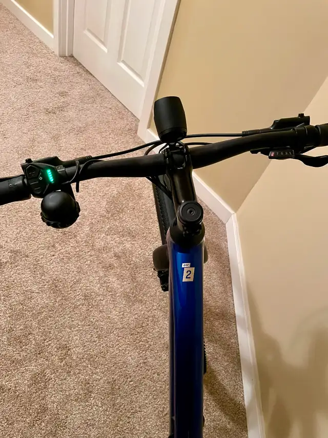 Trek Dual  Sport 2 E-Bike63007359444995122