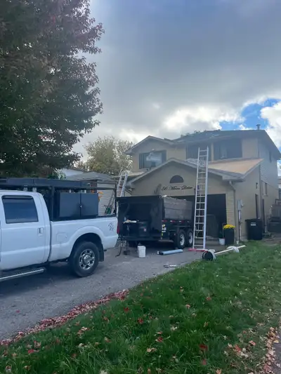 Mississauga&Brampton&Milton Eavestrough&Roofing Replacement$99+, View more