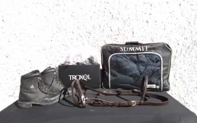 Hi there I have some items I no longer use some new some used feel free to message with questions Pi...