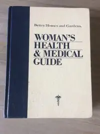 Women's health and medical guide