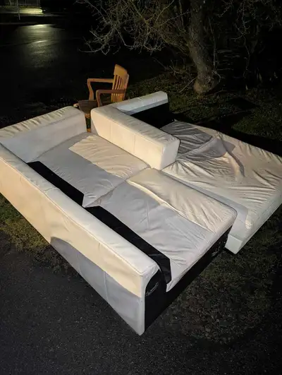 Free Sectional, View more