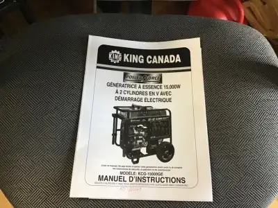 Génératrice, View more