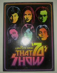 That 70's Show COMPLETE 16 disc DVD set **Reduced**