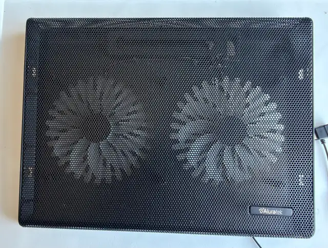 Aluratek Laptop Cooling Pad in Laptops in City of Montréal - Image 3