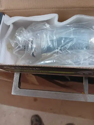 have for sale a new starter for a 2015 Artic cat 550 atv , as i don't have the atv now . if the add...