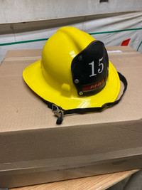 Vintage Firefighters helmet , REDUCED