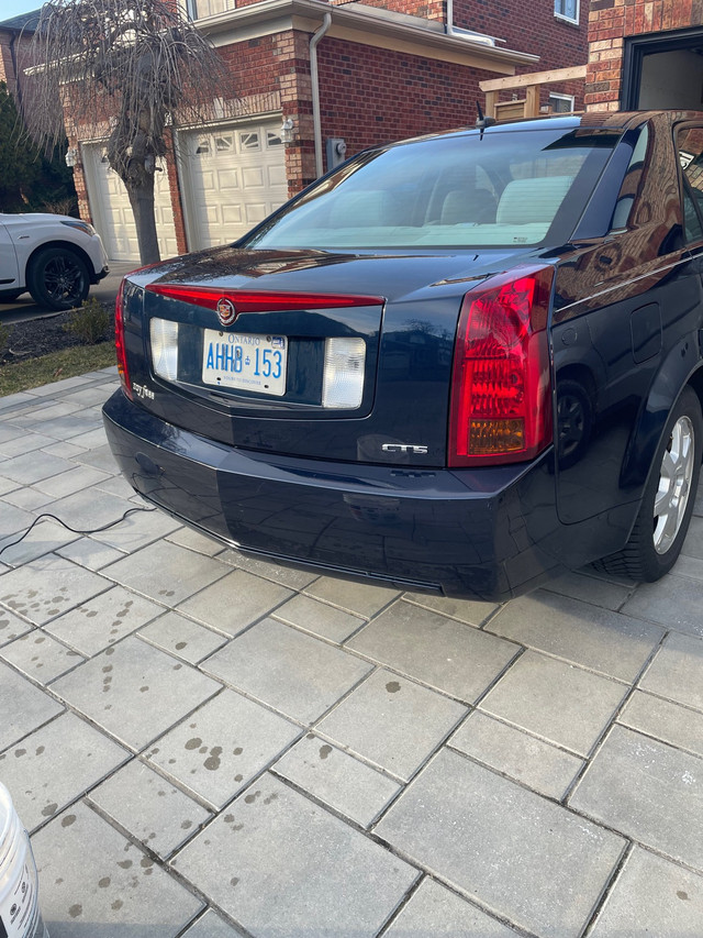 2006 Cadillac Cts in Cars & Trucks in Mississauga / Peel Region - Image 4