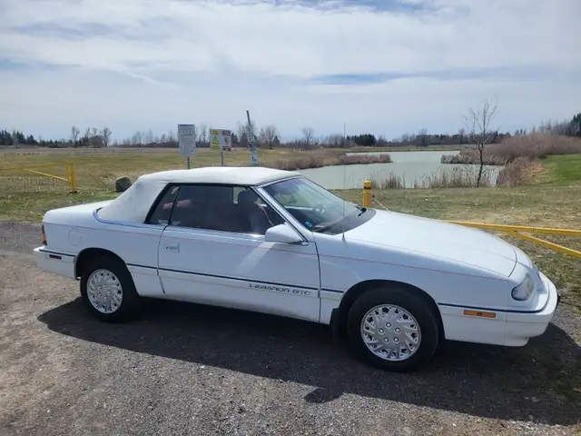 Lebaron GTC in Cars & Trucks in Ottawa - Image 2
