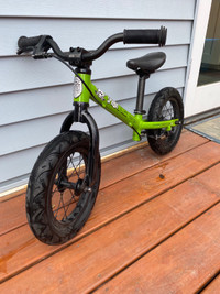 Spawn Tengu 12” balance strider bike