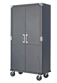 Big sale, 36"-wide Rolling Storage Cabinet with casters