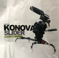 Video camara slider - Konova K2 Slider (31.5")