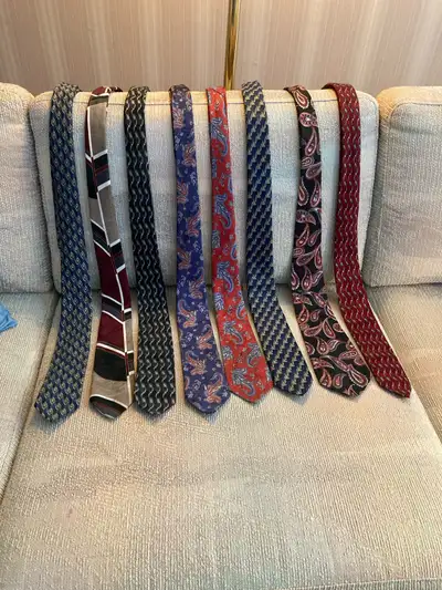Neck Ties, View more