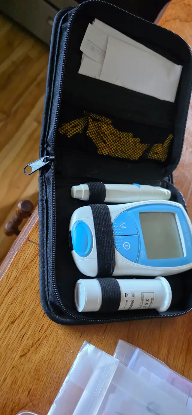 CoaguChek XS -PT Test