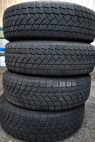4 MICHELIN XICE $175 APPROXIMATE 50%GOOD GRIP. 175 70 14