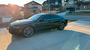 2012 Audi A7 Premium