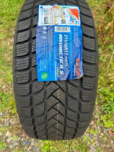ZERA ANTARCTIC 5 215/50 R17 95H XL Only have one