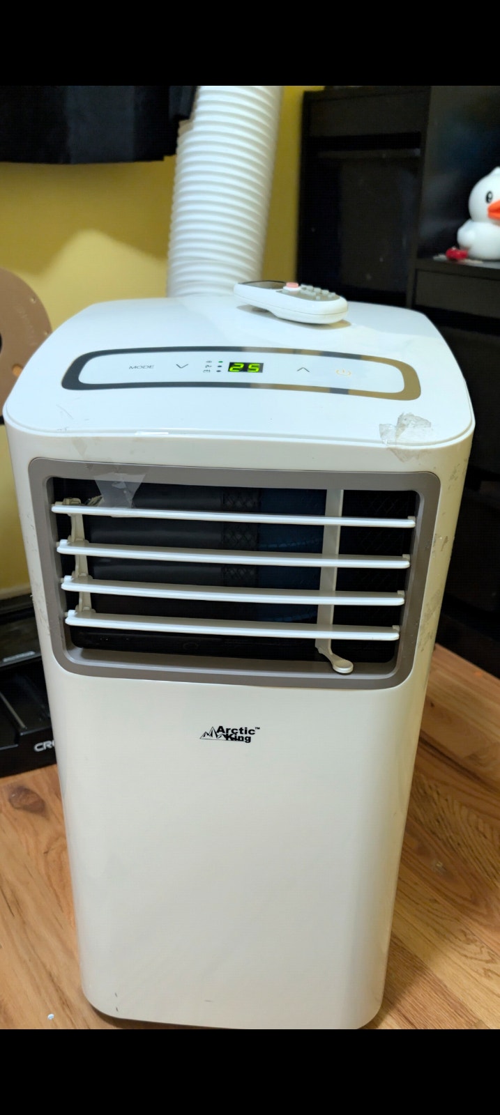 Arctic King Portable Air Conditioner | Heaters, Humidifiers ...
