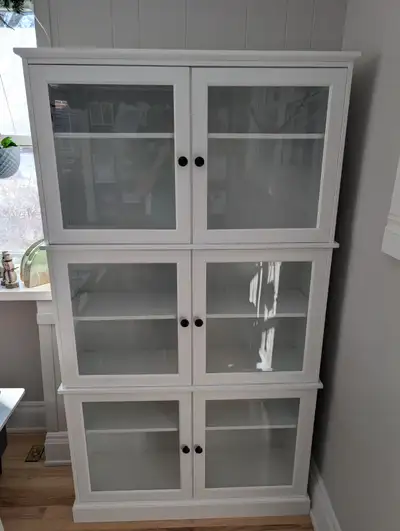 CANVAS Evelyn Pantry/Storage Cabinet, View more