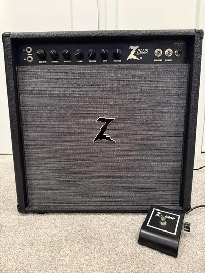 Dr Z Z Plus amp, View more