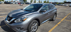 2018 Nissan Murano SL