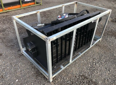 Skid Steer Concrete Mixer | Bucket Mixer, View more