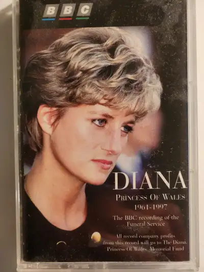 Princess Diana Memorabilia, View more