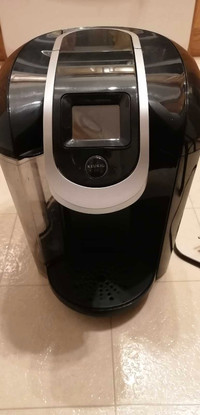 Keurig 2.0 coffee machine, Tuscany NW 