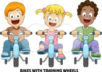 PRICES ON PICS !!!! Bikes/training wheels from $40.00- STRATHROY