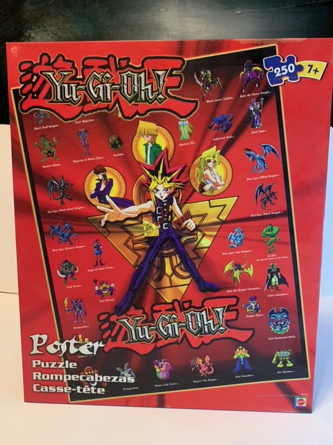 Yu-Gi-Oh! Puzzle dans Jouets et jeux  à Ville de Montréal