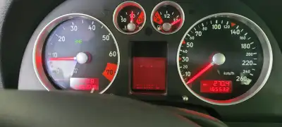 AUDI TT 2003 DÉCAPOTABLE