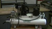 Rol-Air Wheelbarrow job site air compressor