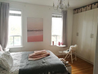 Gorgeous Little Italy 2br for July/August 