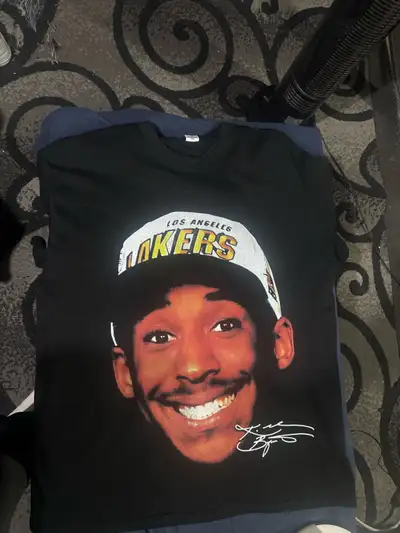 Vintage kobe Bryant shirt ( M men’s), View more