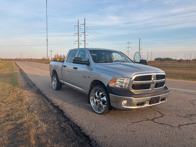 2015 Dodge Ram 1500 in Cars & Trucks in Edmonton - Image 2