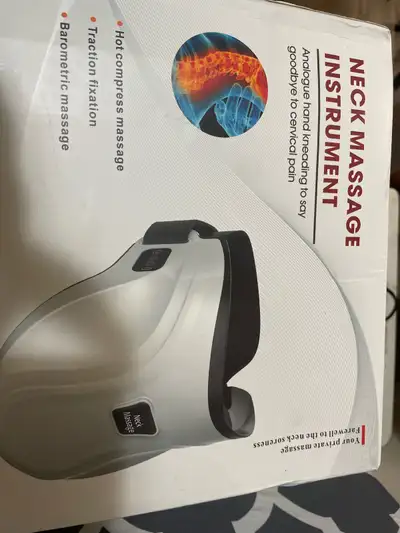 Neck Massager Instrument , View more