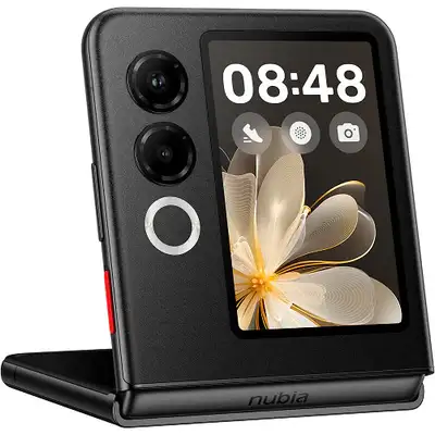 Nubia Flip phone 5G, View more