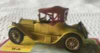 Vintage Lesney Matchbox Model of Yesteryear Y-6 1913 Cadillac