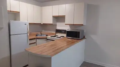 2 Bedroom apartment in the heart of London