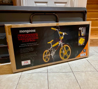 Special Edition Stranger Things Mongoose BMX Sealed