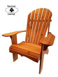 Adirondack Chair - cedar