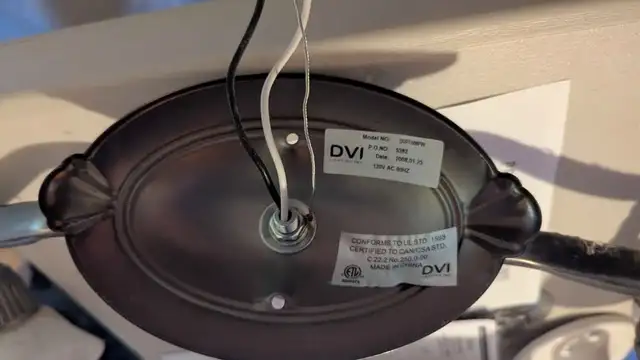 Luminaires in Indoor Lighting & Fans in Québec City - Image 4