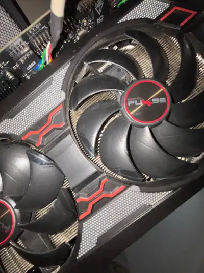 Sapphire rx 5700xt, View more