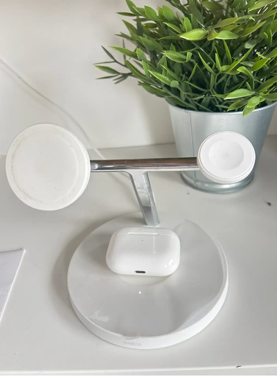 belkin apple 3 in 1 charger, View more