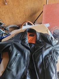 Leather Jacket (ladies)