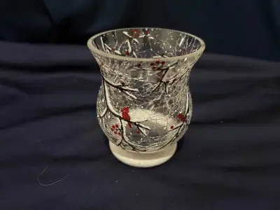 Yankee Candle: Cardinal Collection Tea-Light Holder, View more