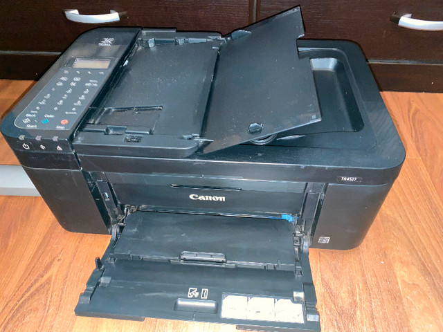 Canon PIXMA printer in Printers, Scanners & Fax in Windsor Region