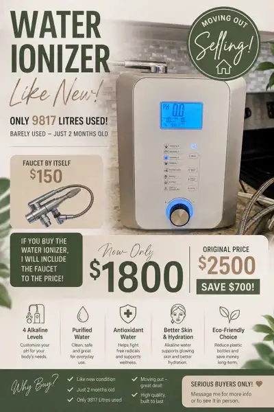Water Ionizer, View more