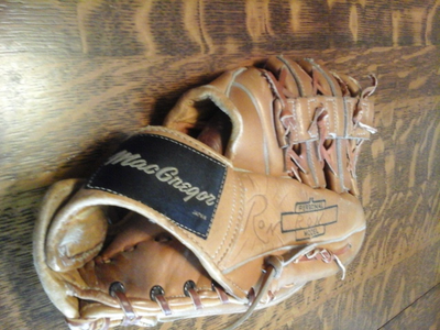 Vintage  740 MacGregor Baseball Glove, View more