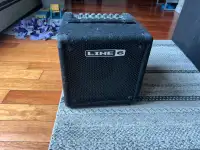 Line 6 Low Down Bass Amp